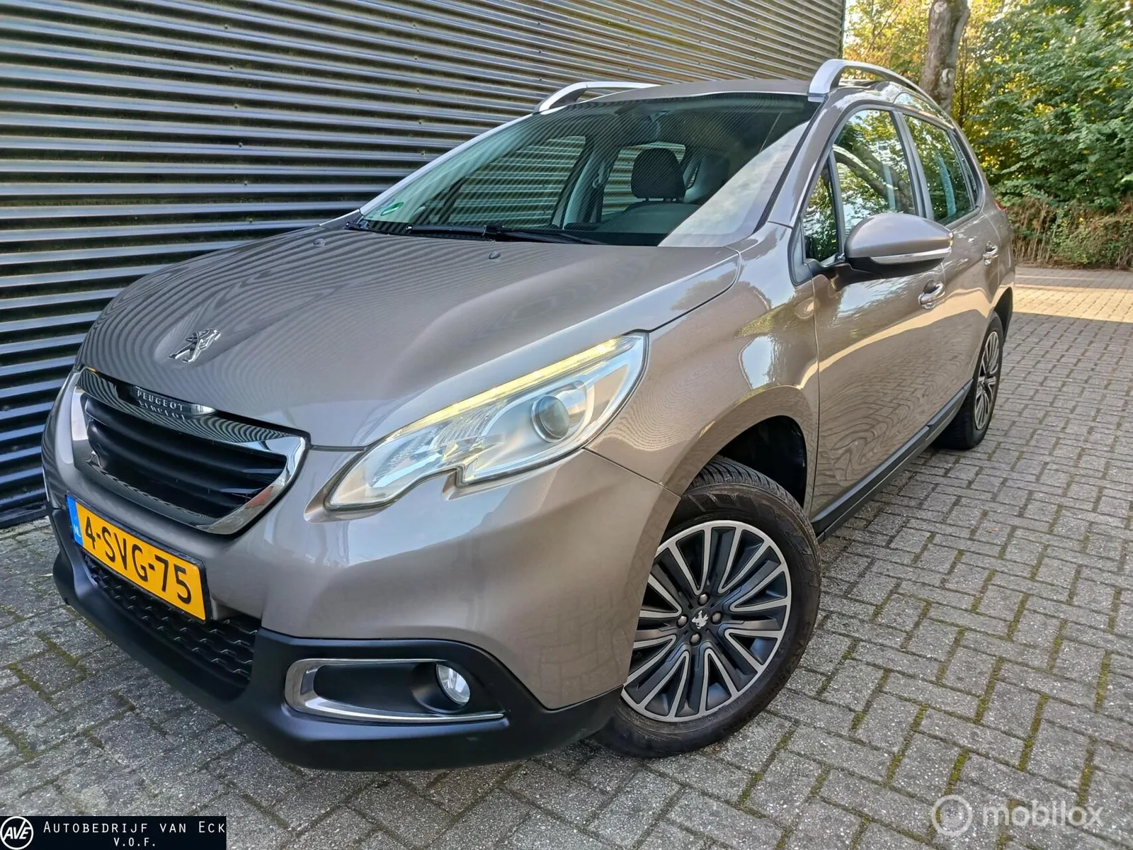 Peugeot 2008 (2013) — foto 1