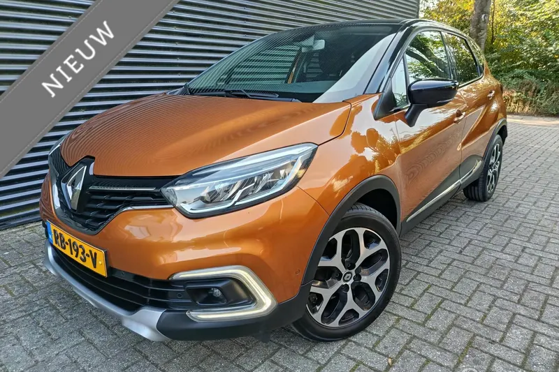 Renault Captur (2017)