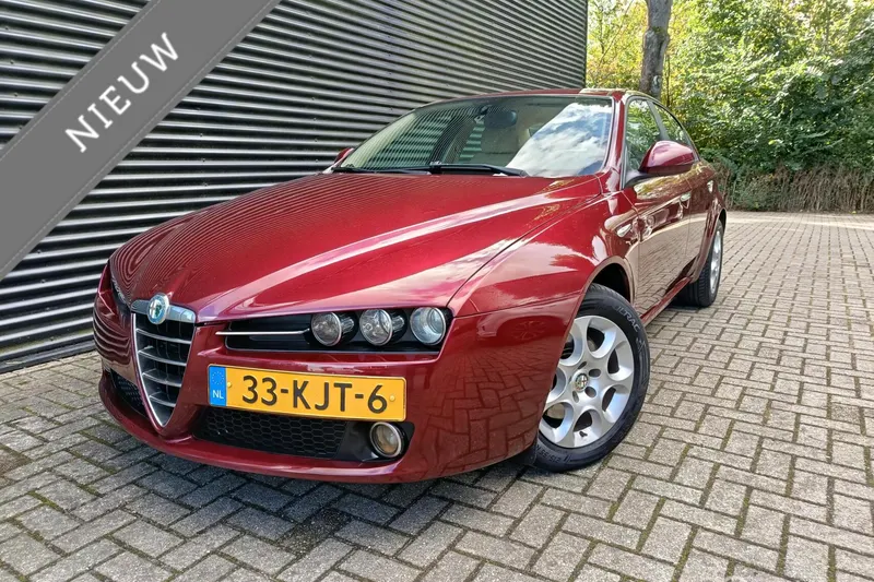 Alfa Romeo 159 (2009)