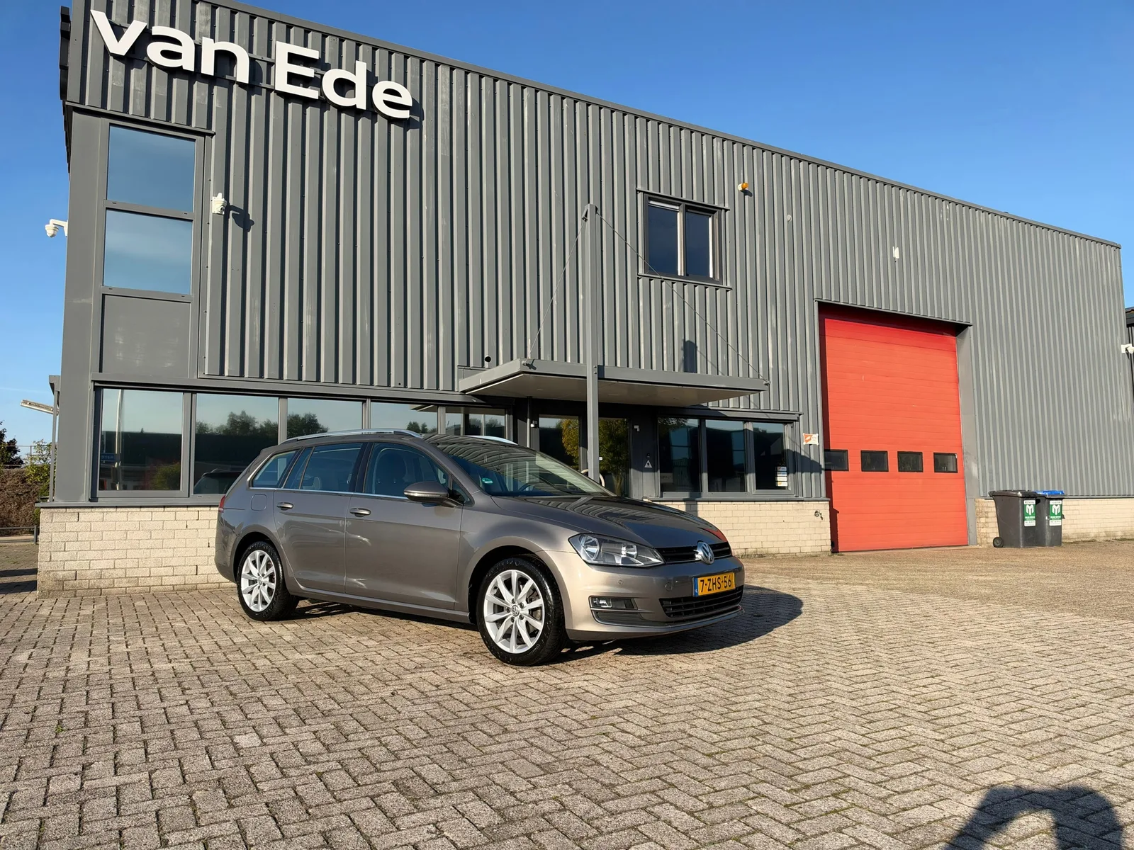 Volkswagen Golf (2015) — foto 1