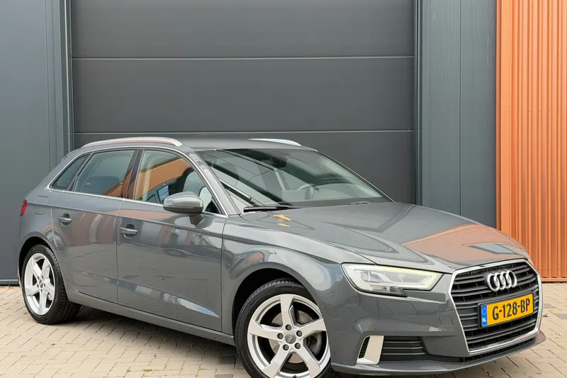 Audi A3 (2019)