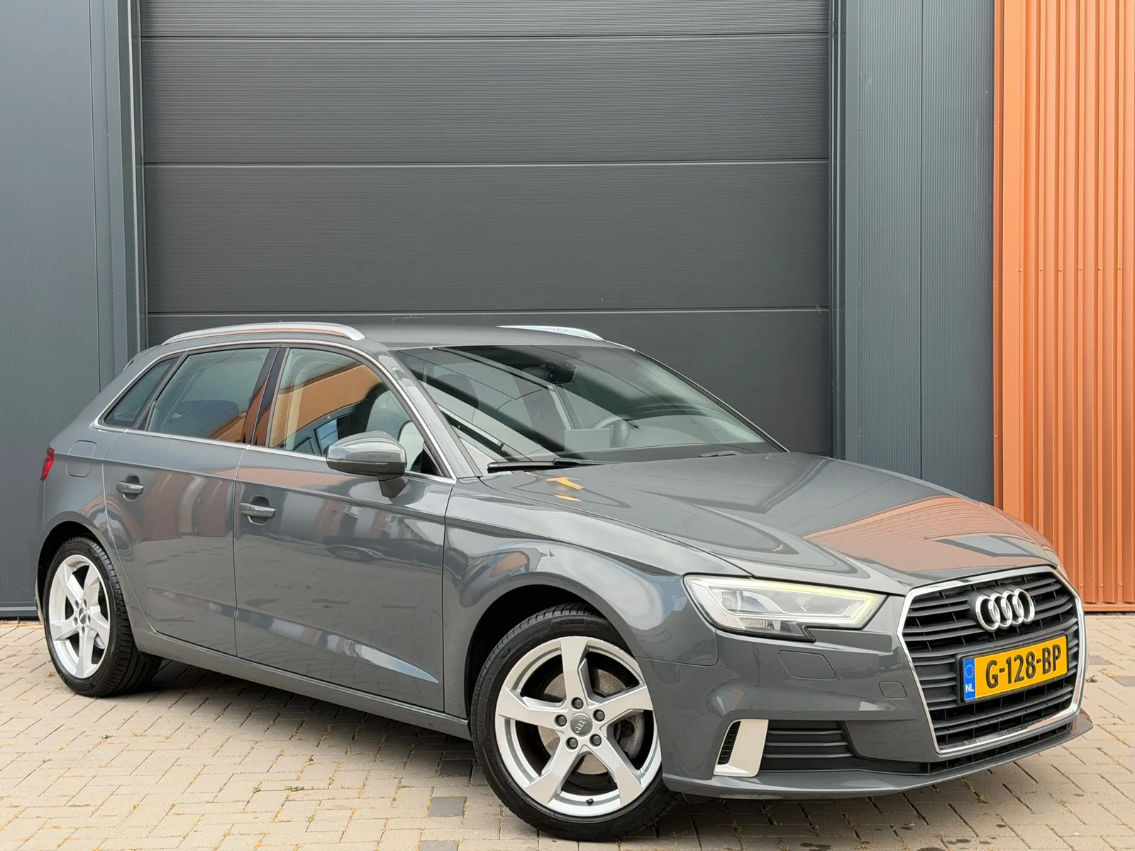 Audi A3 (2019) — foto 1