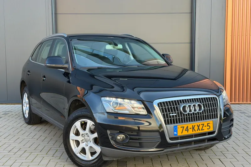 Audi Q5 (2010)