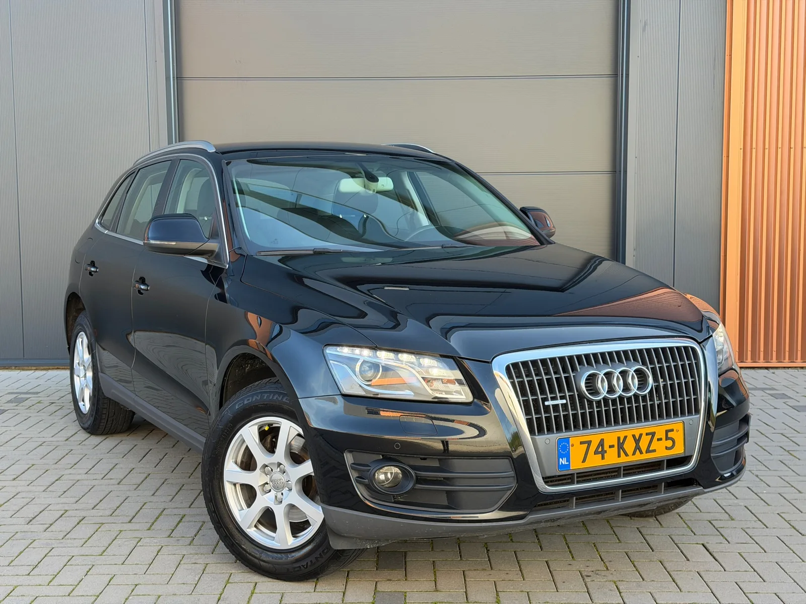 Audi Q5 (2010) — foto 1