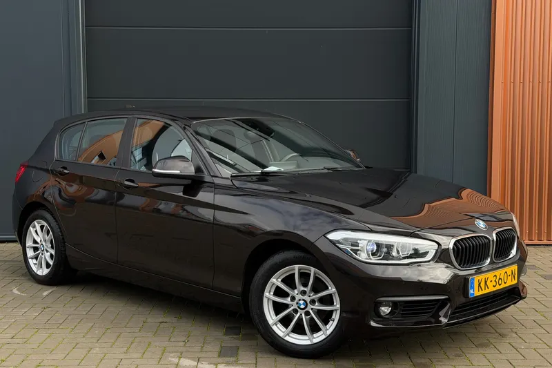 BMW 1-Serie (2016)