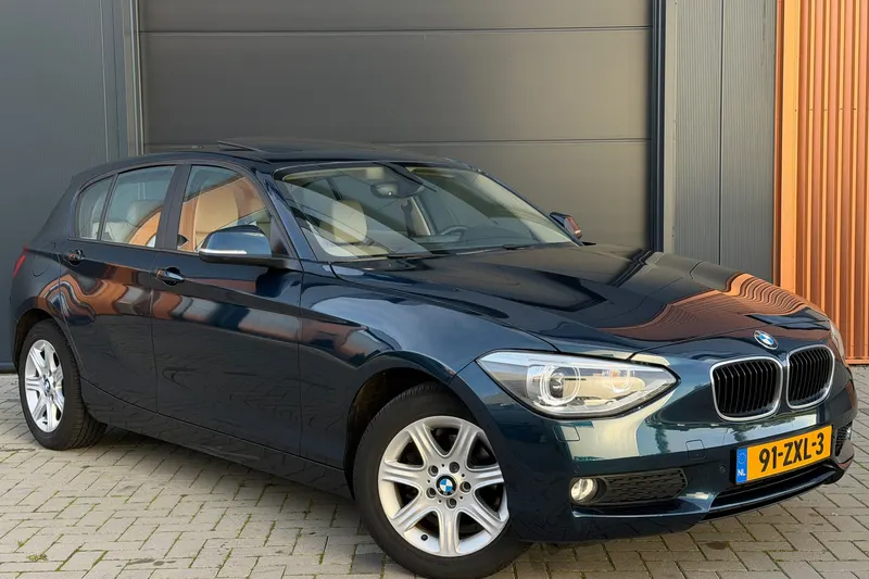 BMW 1-Serie (2013)