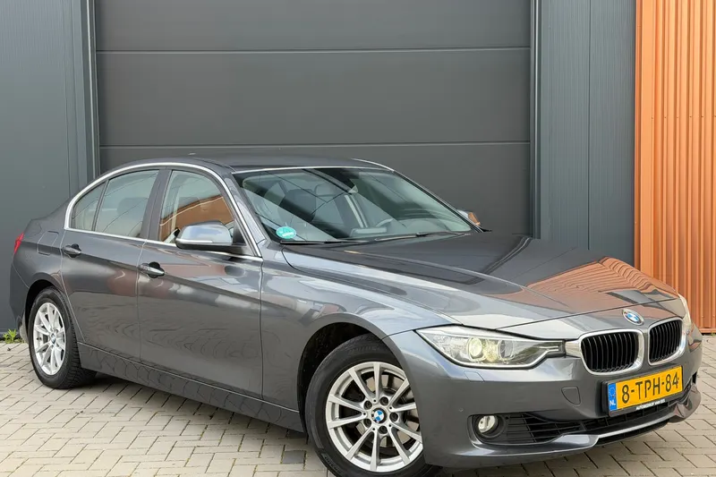 BMW 3-Serie (2014)
