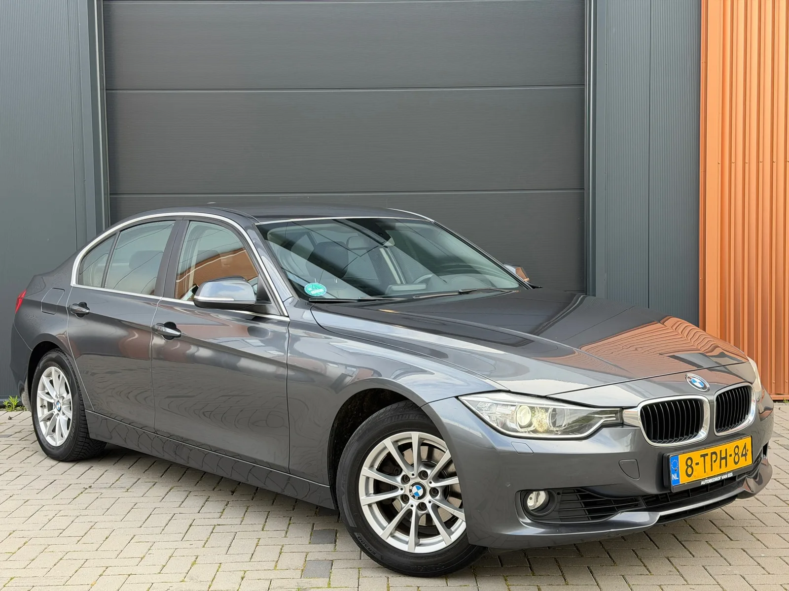 BMW 3-Serie (2014) — foto 1
