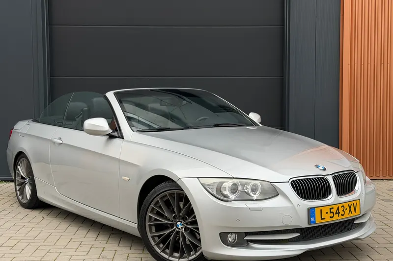 BMW 3-Serie (2011)