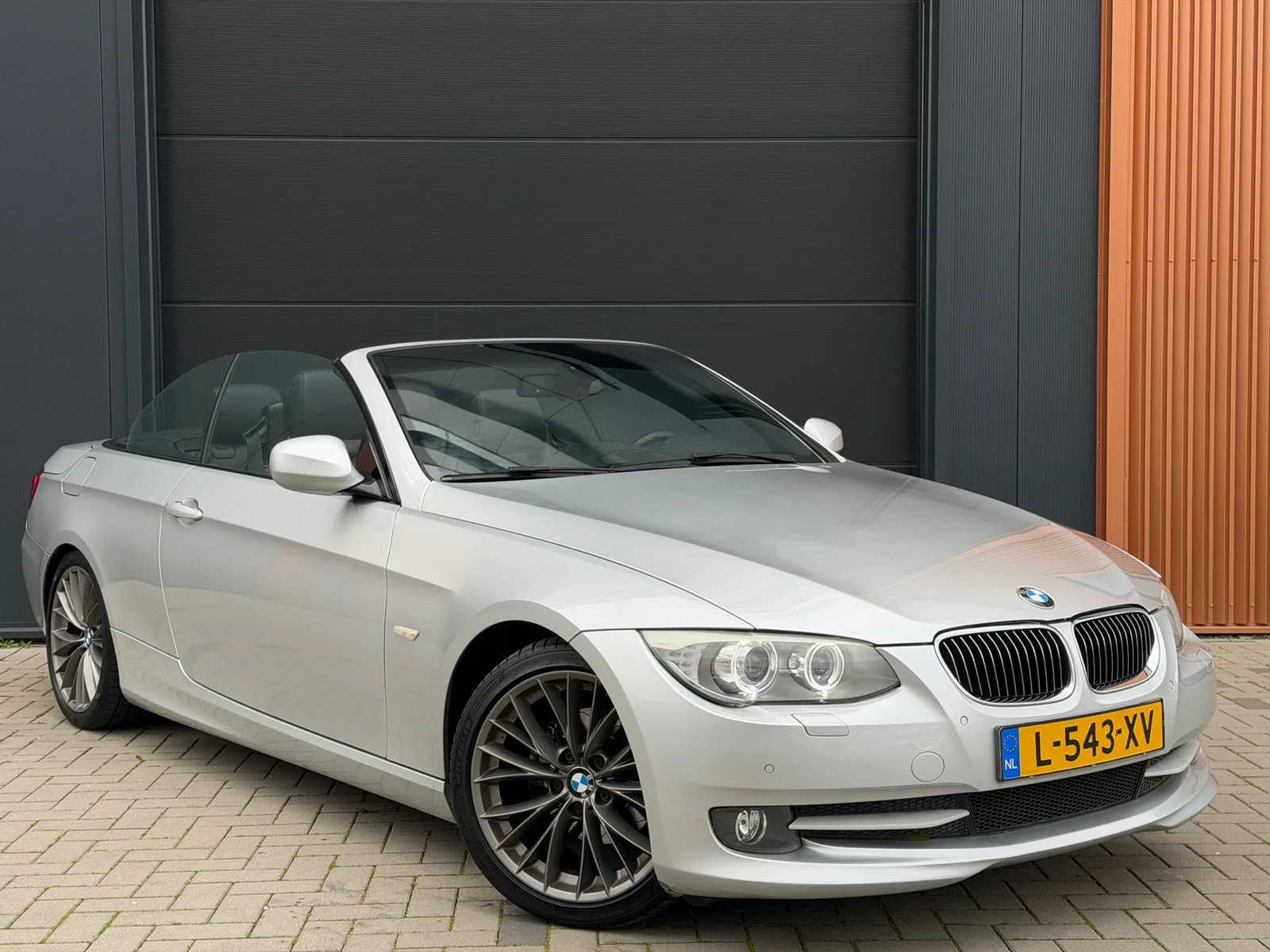 BMW 3-Serie (2011) — foto 1