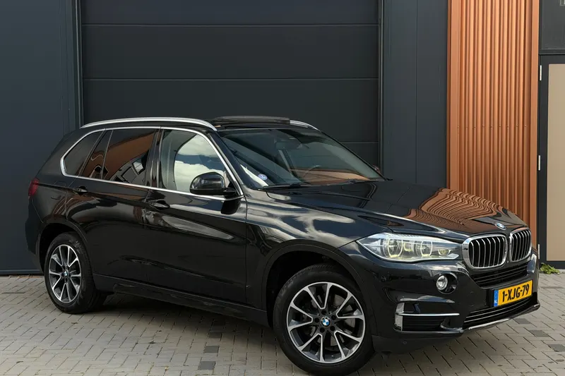 BMW X5 (2014)
