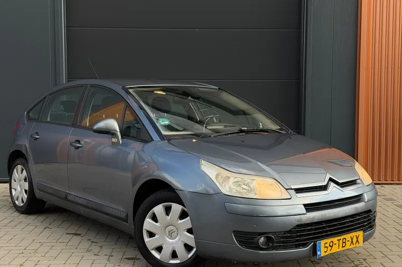 Citroën C4 (2006)