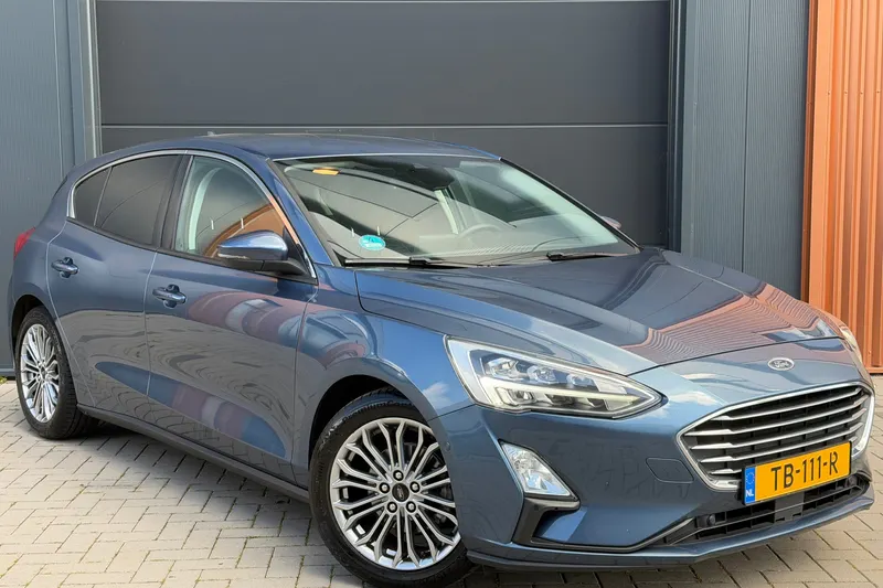 Ford Focus (2018)