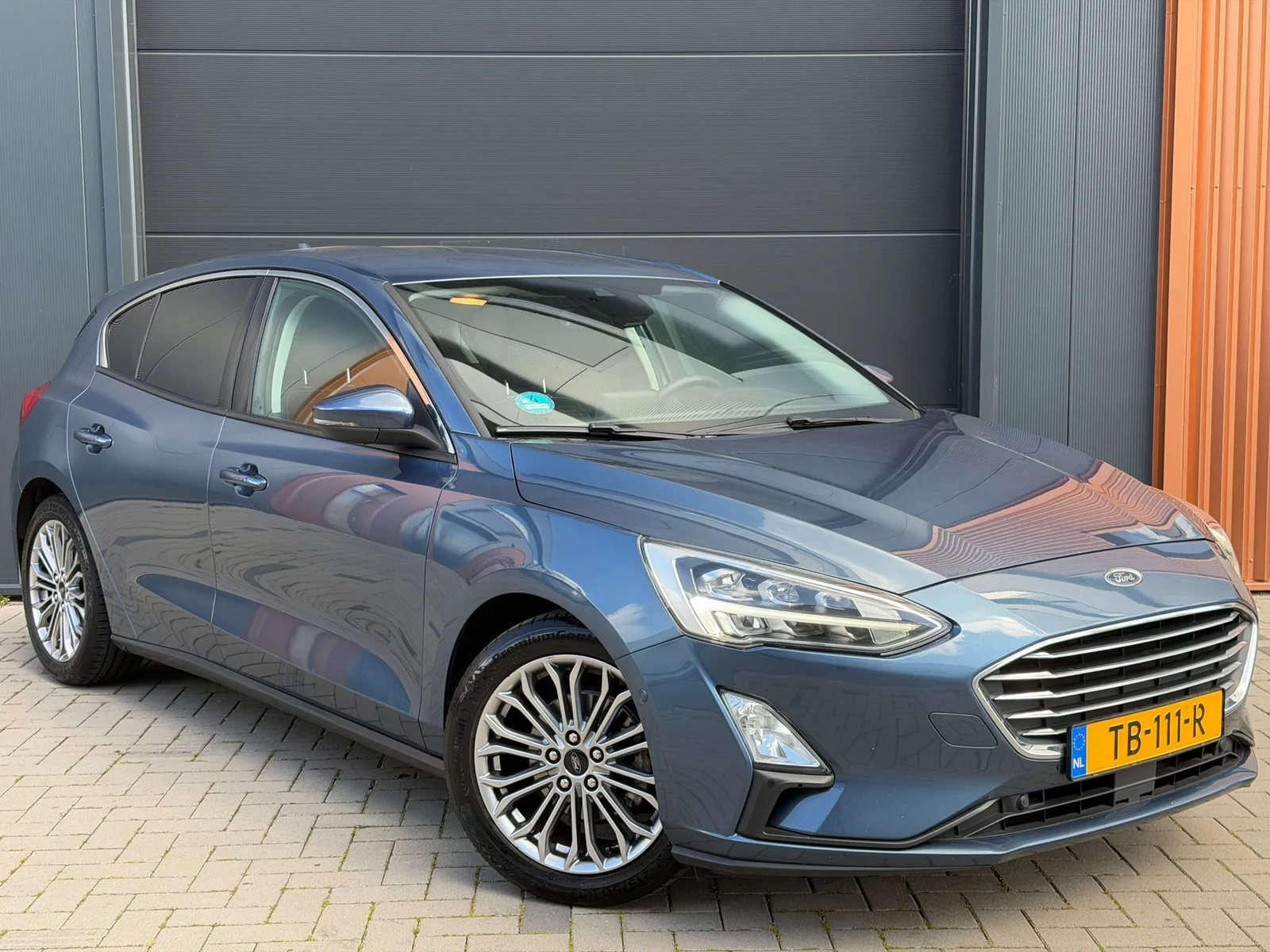 Ford Focus (2018) — foto 1