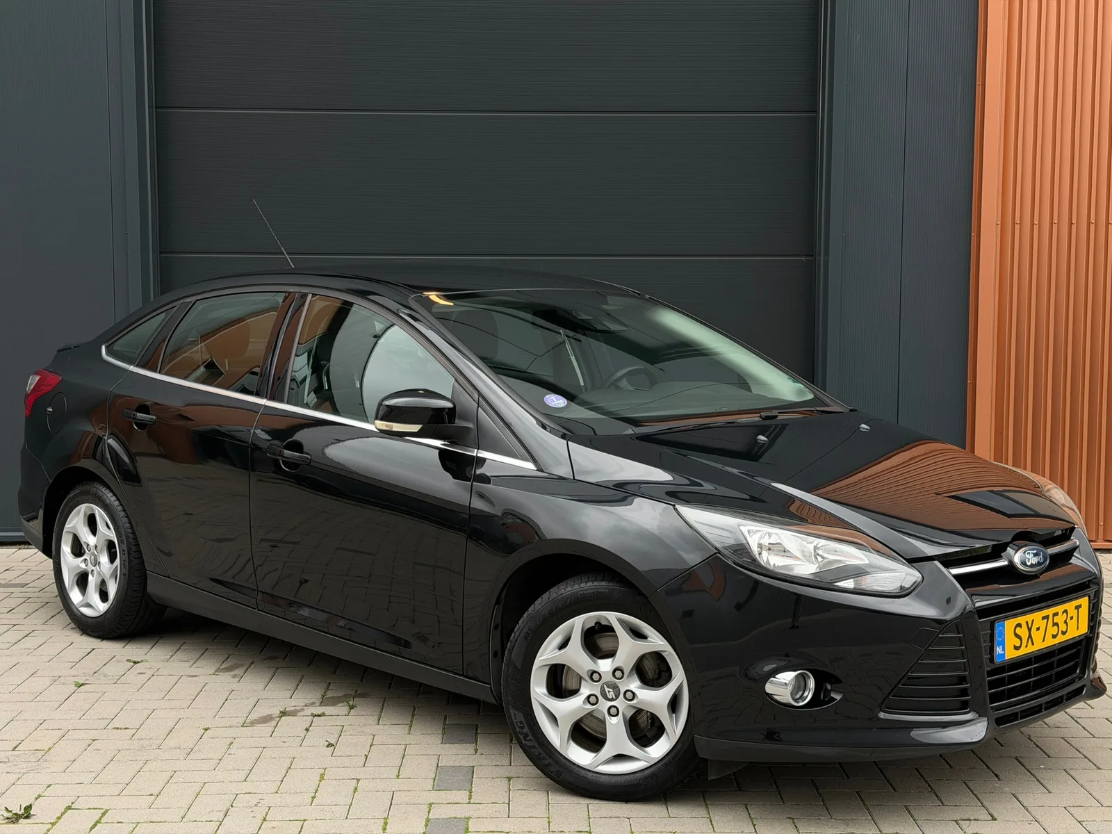 Ford Focus (2012) — foto 1