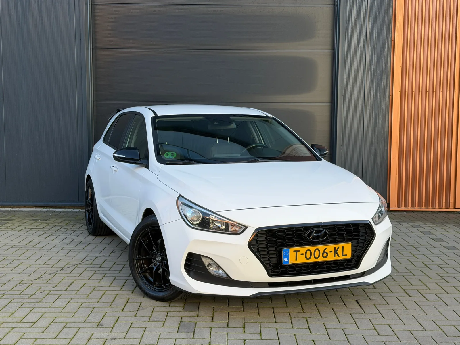Hyundai i30 (2019) — foto 1