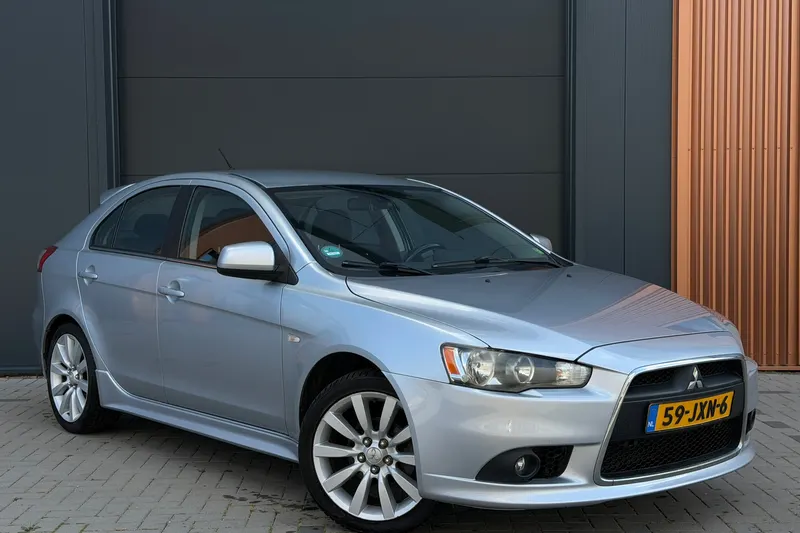 Mitsubishi Lancer (2009)