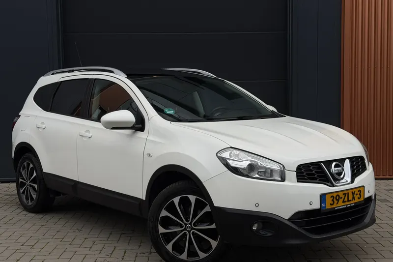Nissan Qashqai+2 (2012)