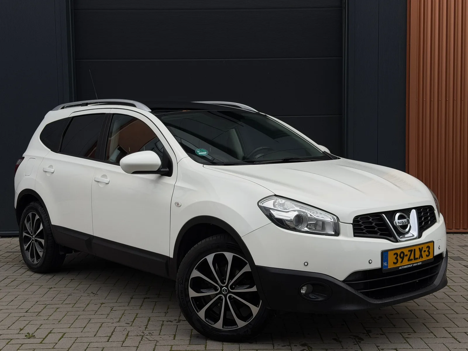Nissan Qashqai+2 (2012) — foto 1