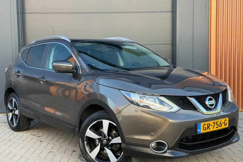 Nissan Qashqai (2014)