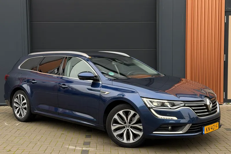 Renault Talisman (2016)