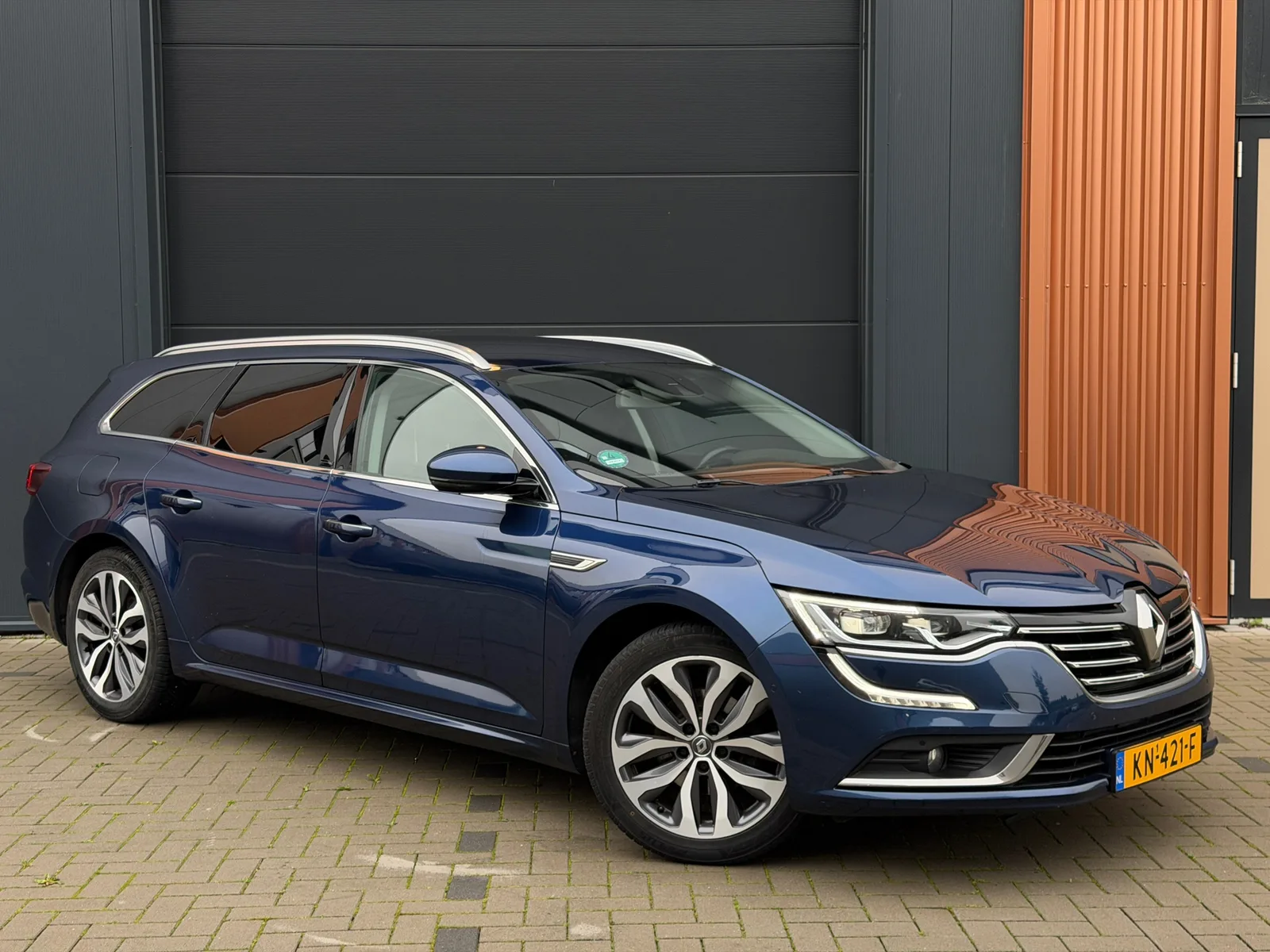 Renault Talisman (2016) — foto 1