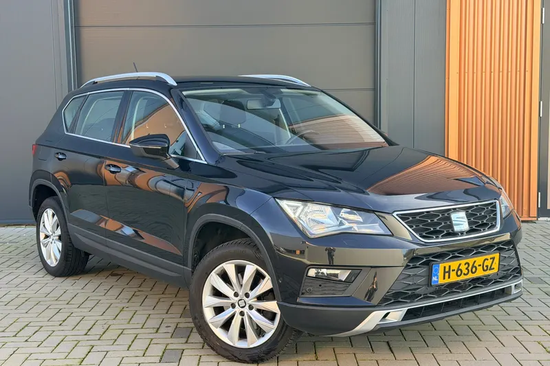 SEAT Ateca (2017)