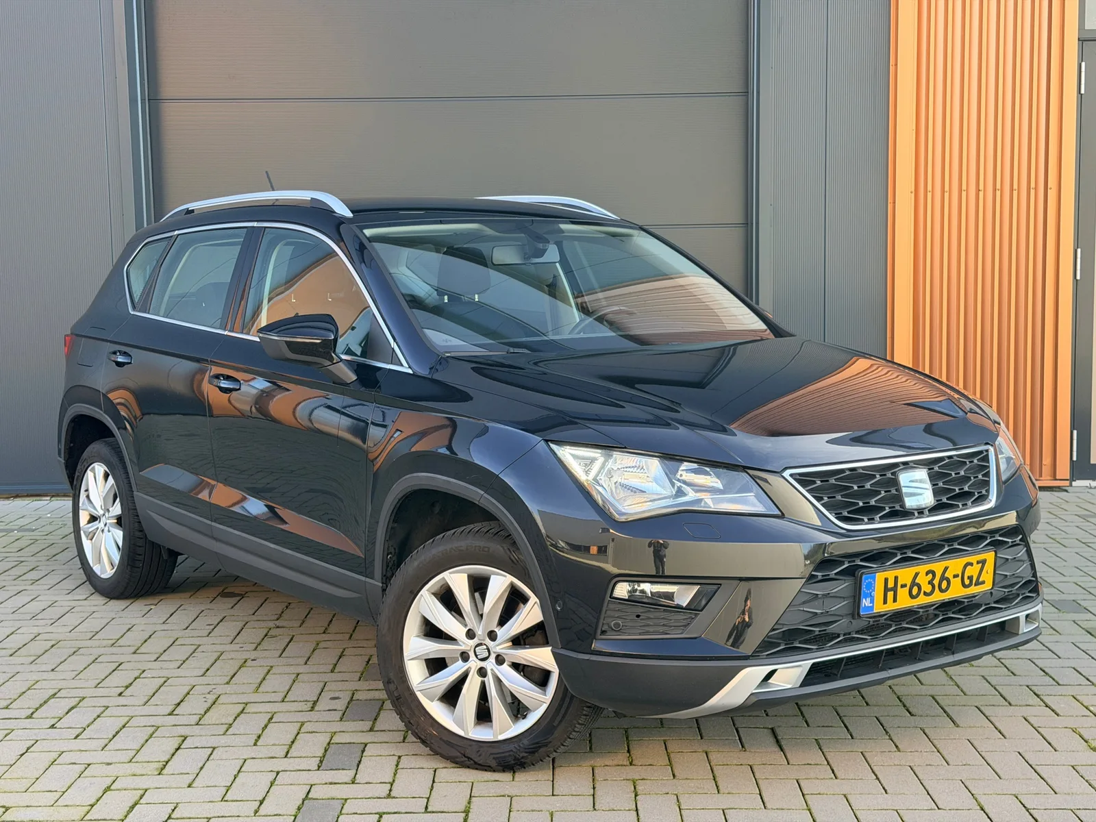 SEAT Ateca (2017) — foto 1
