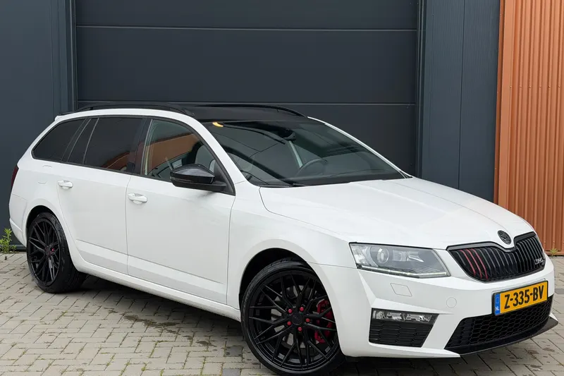 Škoda Octavia (2014)