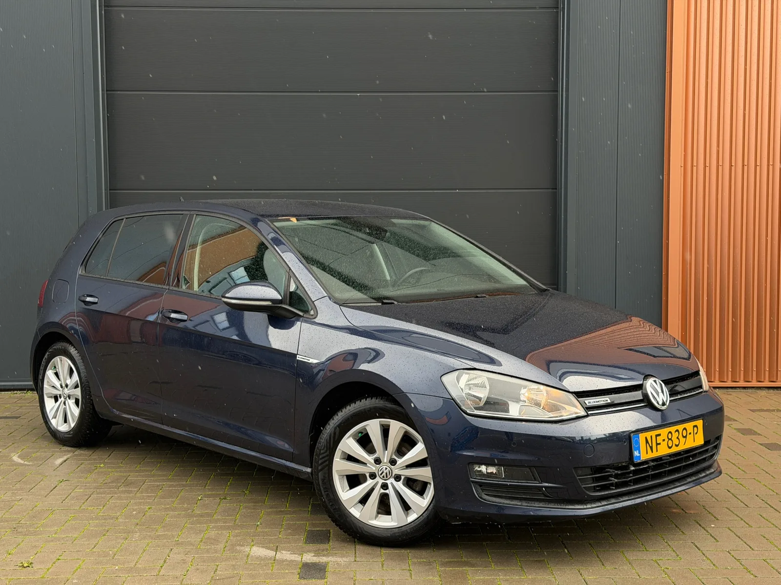 Volkswagen Golf (2017) — foto 1