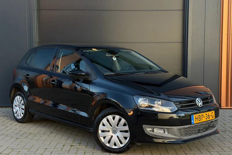 Volkswagen Polo (2010)
