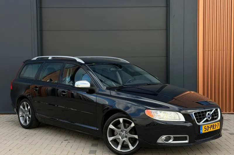 Volvo V70 (2011)