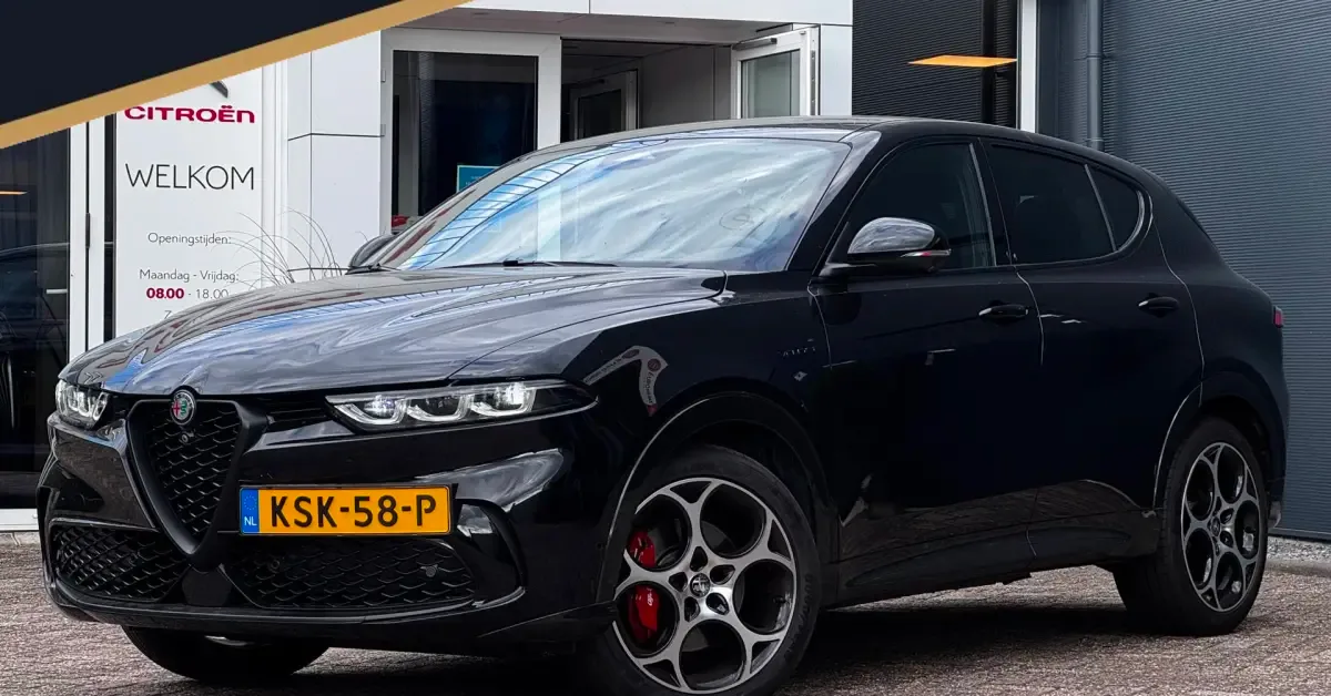 Alfa Romeo Tonale (2023) — foto 1
