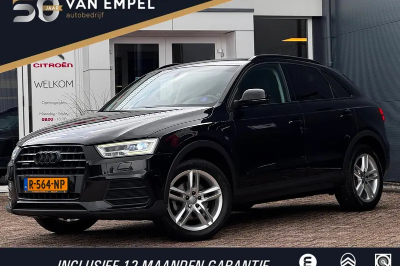 Audi Q3 (2016)