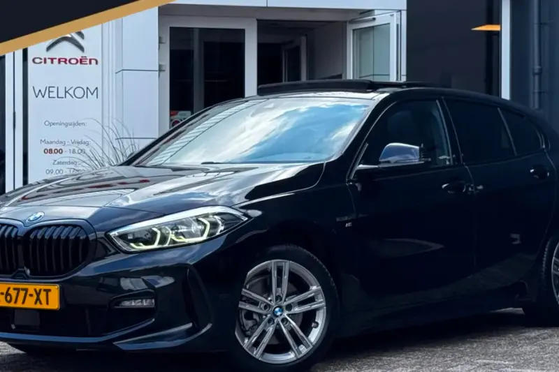 BMW 1-Serie (2021)