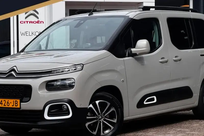 Citroën Berlingo (2019)