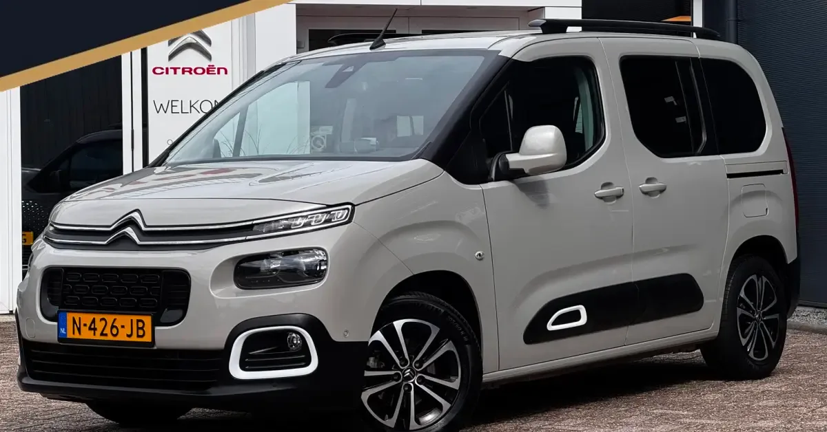 Citroën Berlingo (2019) — foto 1