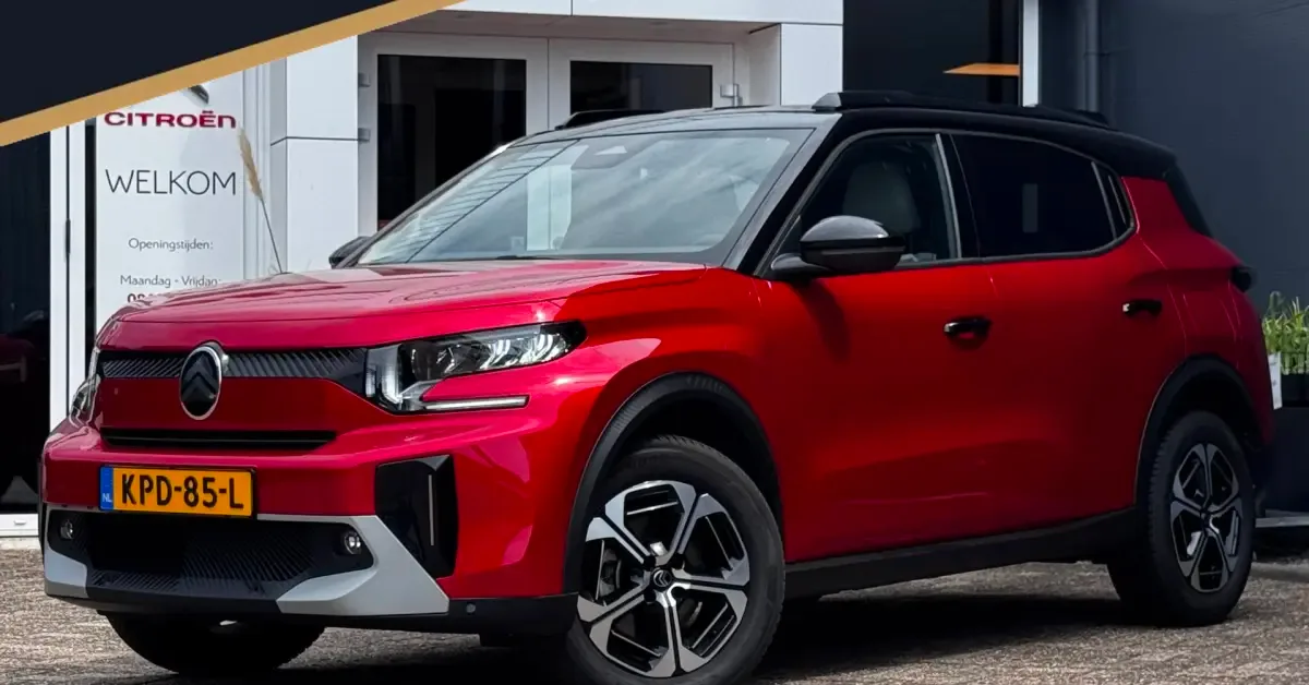 Citroën C3 Aircross (2025) — foto 1