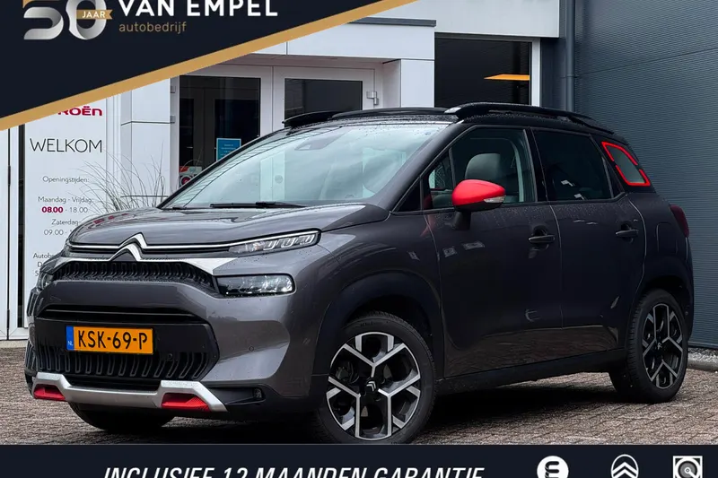 Citroën C3 Aircross (2023)