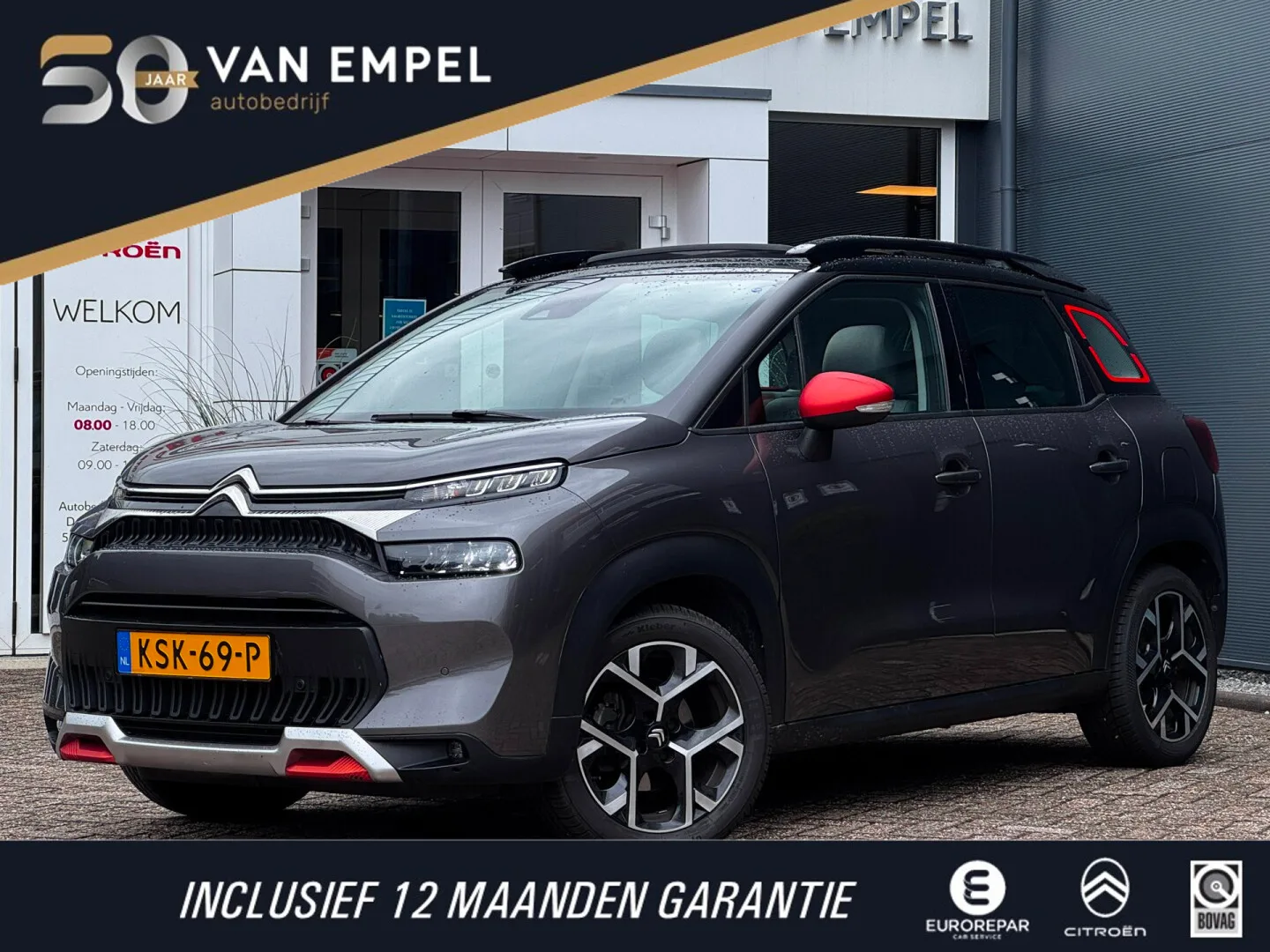 Citroën C3 Aircross (2023) — foto 1
