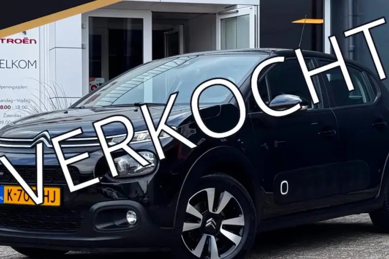 Citroën C3 (2016)