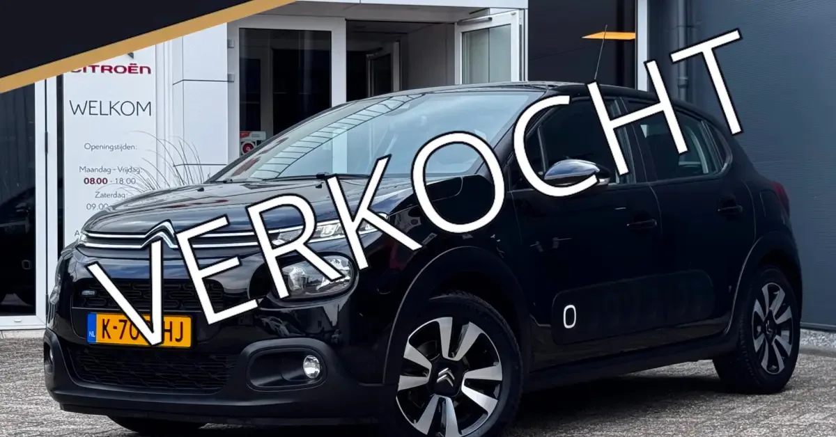 Citroën C3 (2016) — foto 1