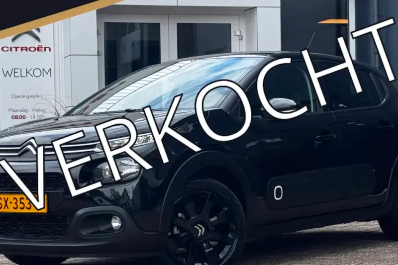 Citroën C3 (2018)