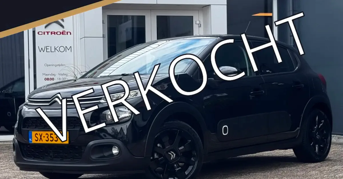 Citroën C3 (2018) — foto 1