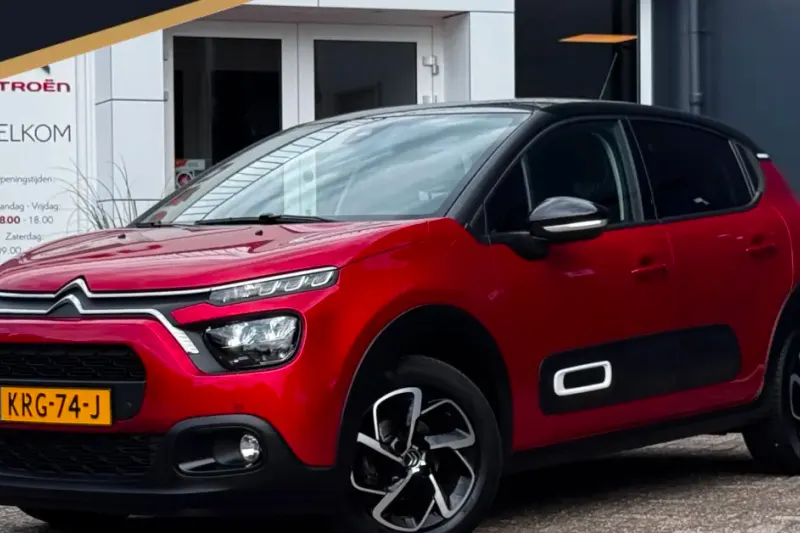 Citroën C3 (2022)