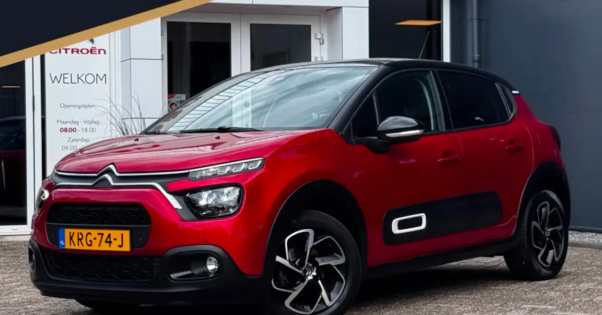 Citroën C3 (2022) — foto 1