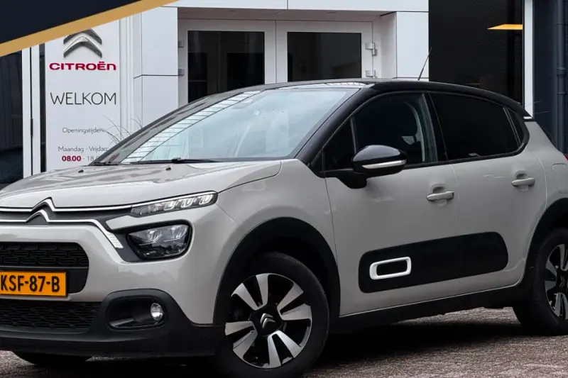 Citroën C3 (2021)