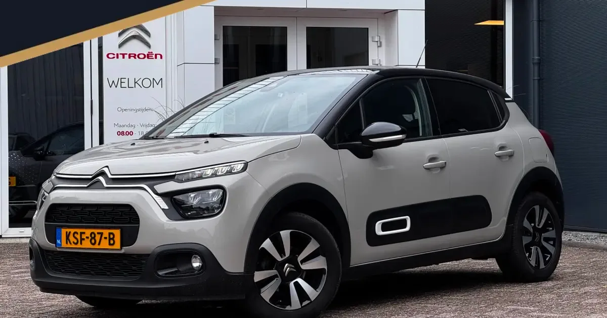 Citroën C3 (2021) — foto 1