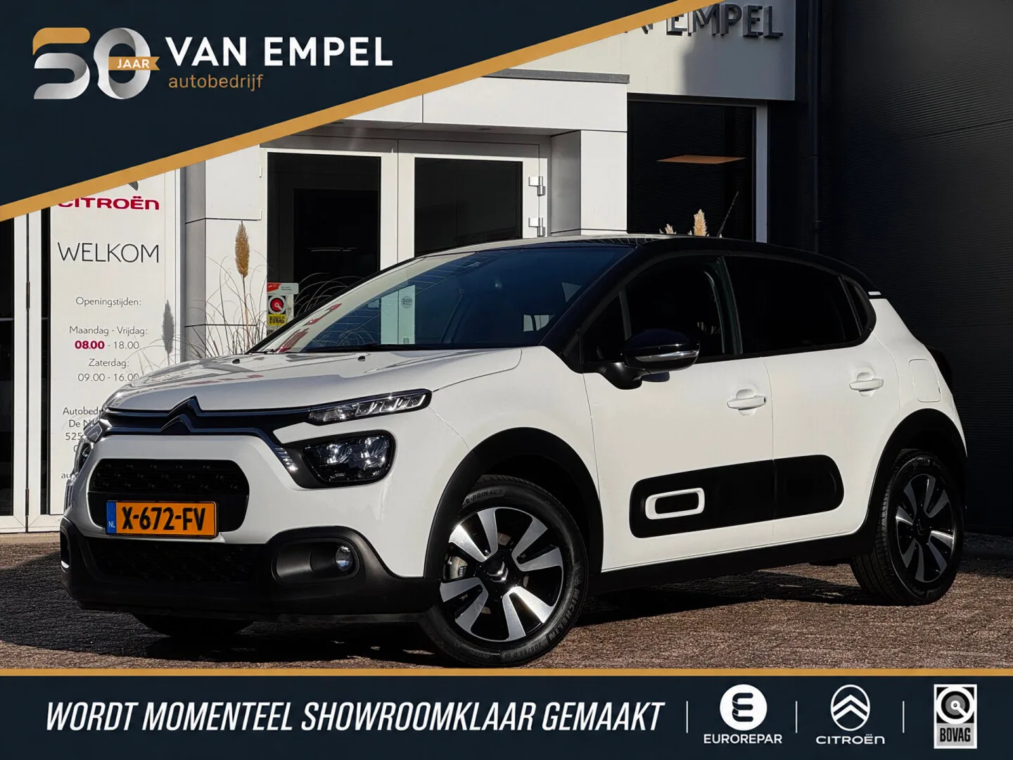 Citroën C3 (2022) — foto 1
