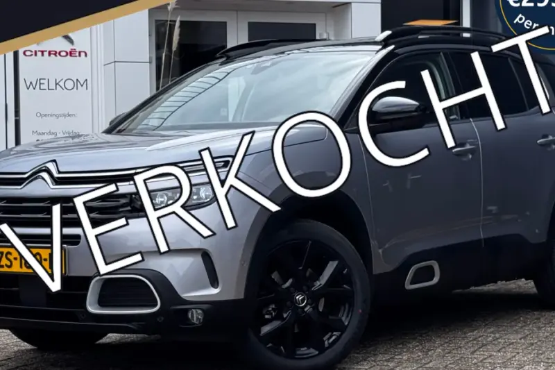 Citroën C5 (2019)